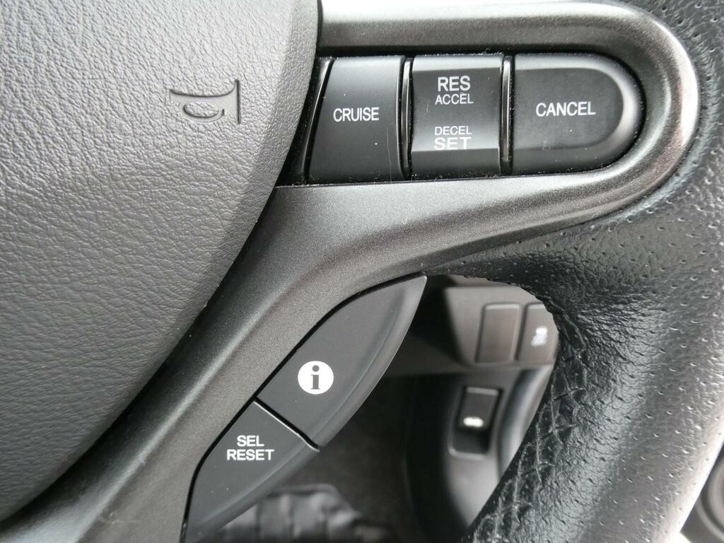 Honda Jazz 1.4 I-vtec Es Plus Cvt Hatchback Blue #12