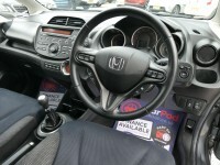 Honda Jazz 1.4 I-vtec Es Plus Cvt Hatchback Blue #46