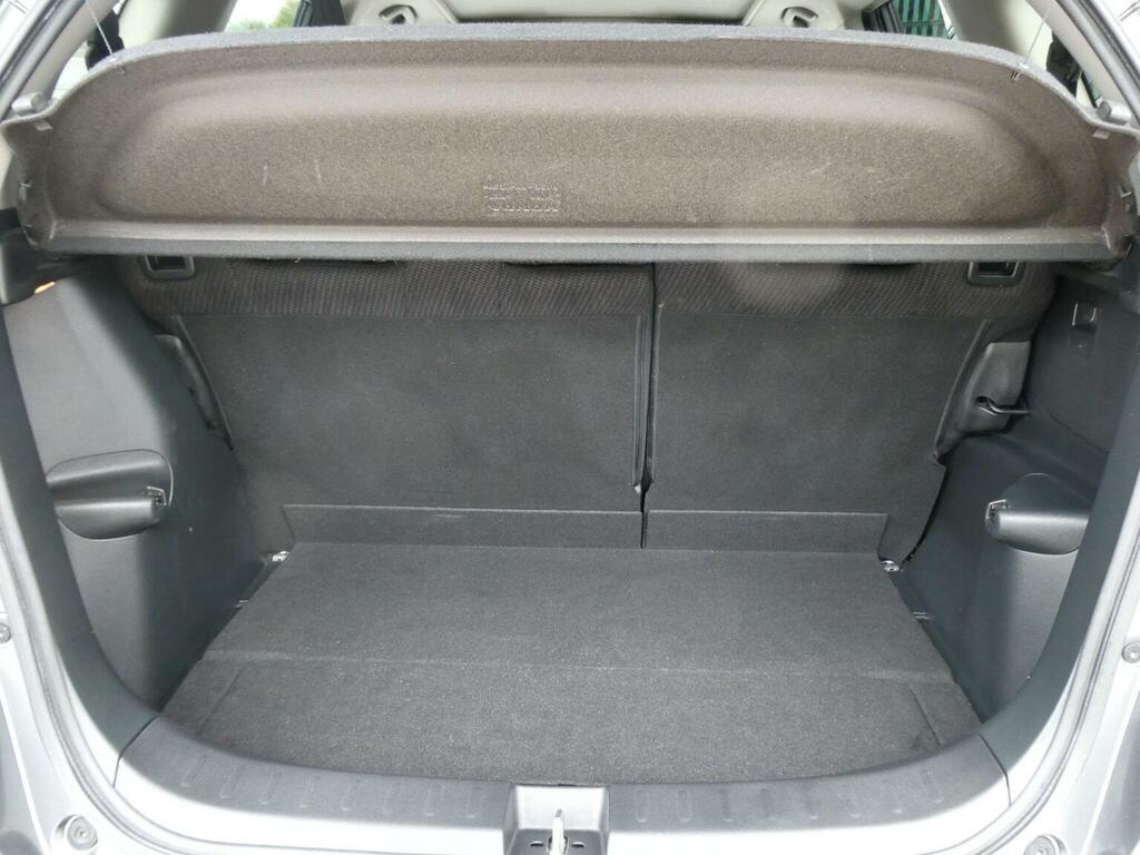 Honda Jazz 1.4 I-vtec Es Plus Cvt Hatchback Blue #22