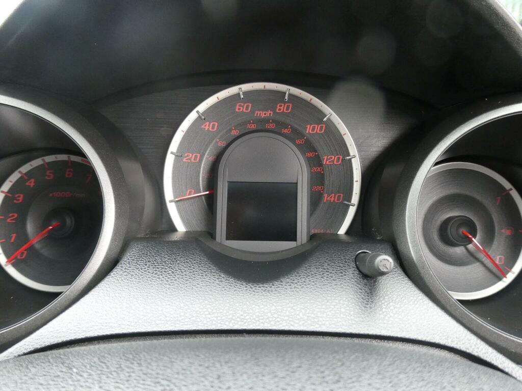 Honda Jazz 1.4 I-vtec Es Plus Cvt Hatchback Blue #26
