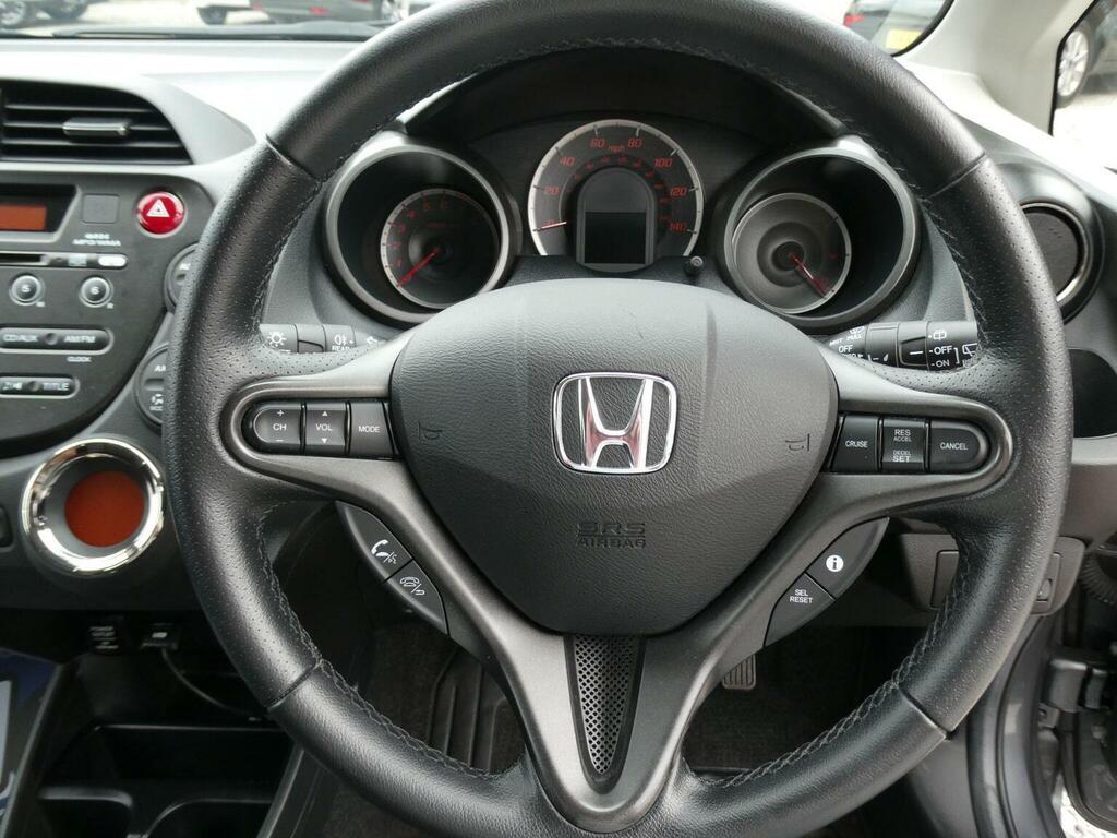 Honda Jazz 1.4 I-vtec Ex Euro 5 Grey #5