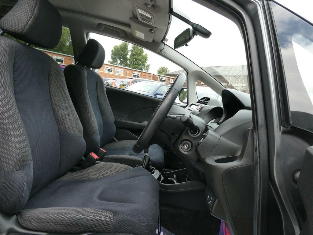 Honda Jazz 1.4 I-vtec Ex Euro 5 Grey #4
