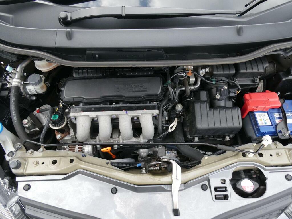 Honda Jazz 1.4 I-vtec Es Plus Cvt Hatchback Blue #45