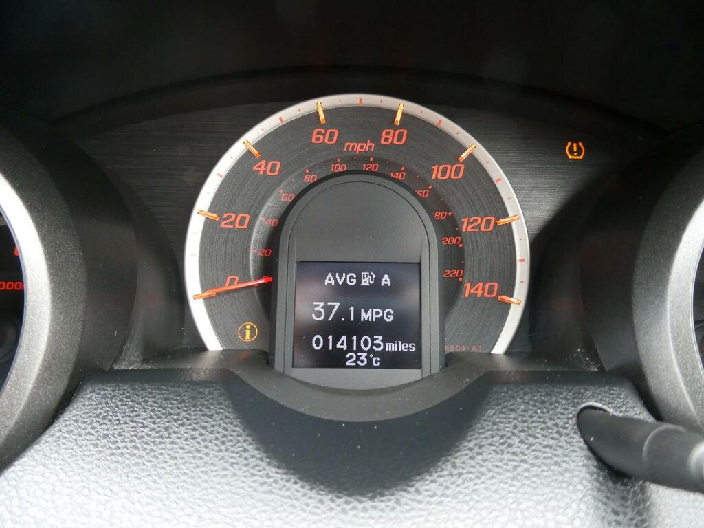 Honda Jazz 1.4 I-vtec Es Plus Cvt Hatchback Blue #10