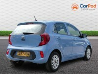 Kia Picanto 1.0 1 Air Hatchback Red #43