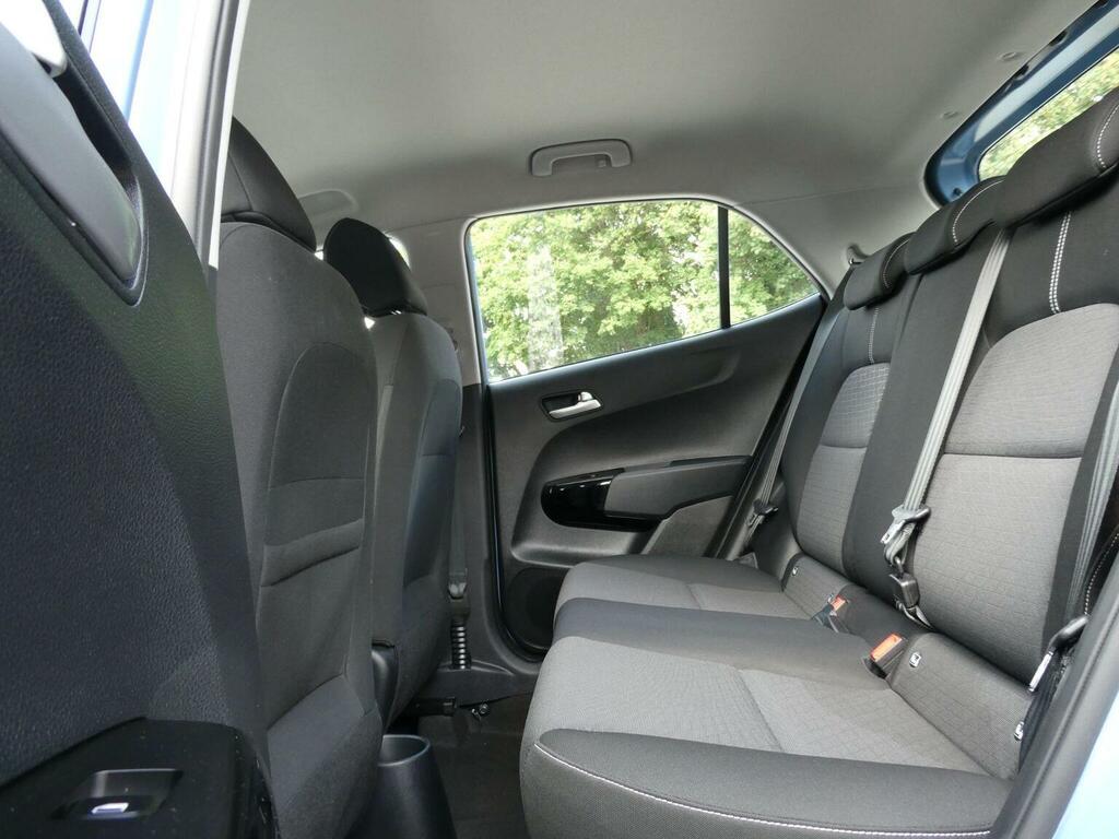 Kia Picanto 1.0 1 Air Hatchback Red #20