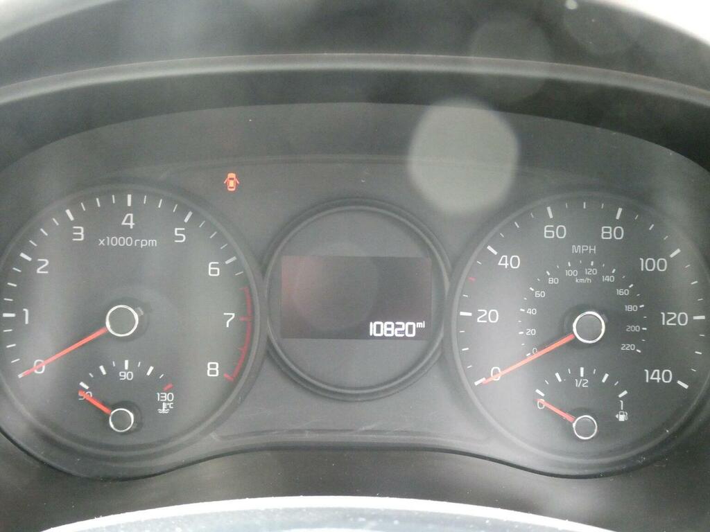 Kia Picanto 1.0 1 Air Hatchback Red #7