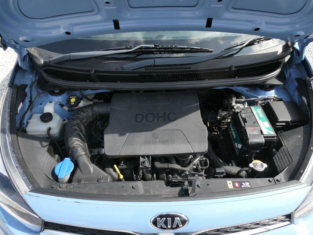 Kia Picanto 1.0 1 Air Hatchback Red #41