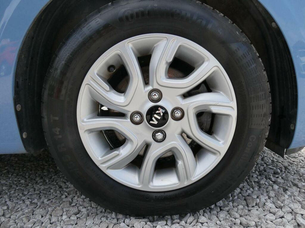 Kia Picanto 1.0 1 Air Hatchback Red #32