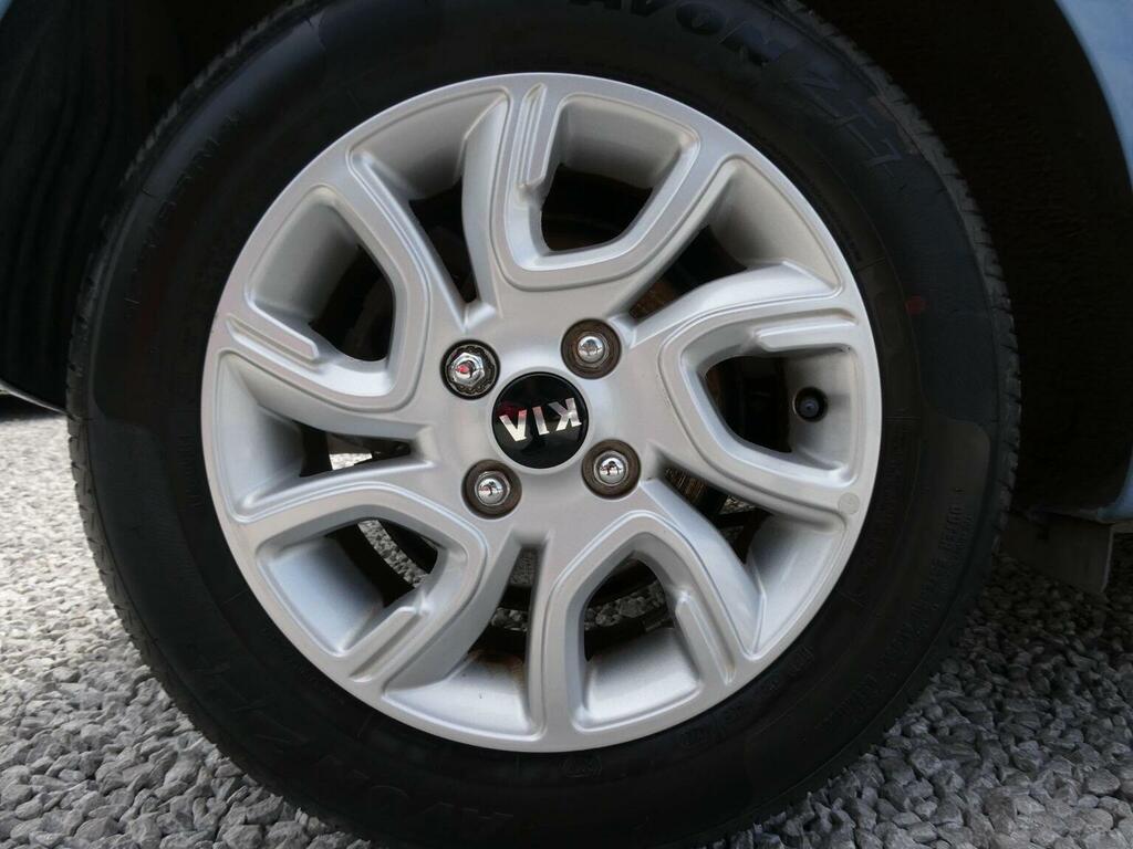 Kia Picanto 1.0 1 Air Hatchback Red #34