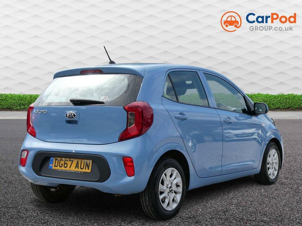 Kia Picanto 1.25 2 Euro 6 Blue #3