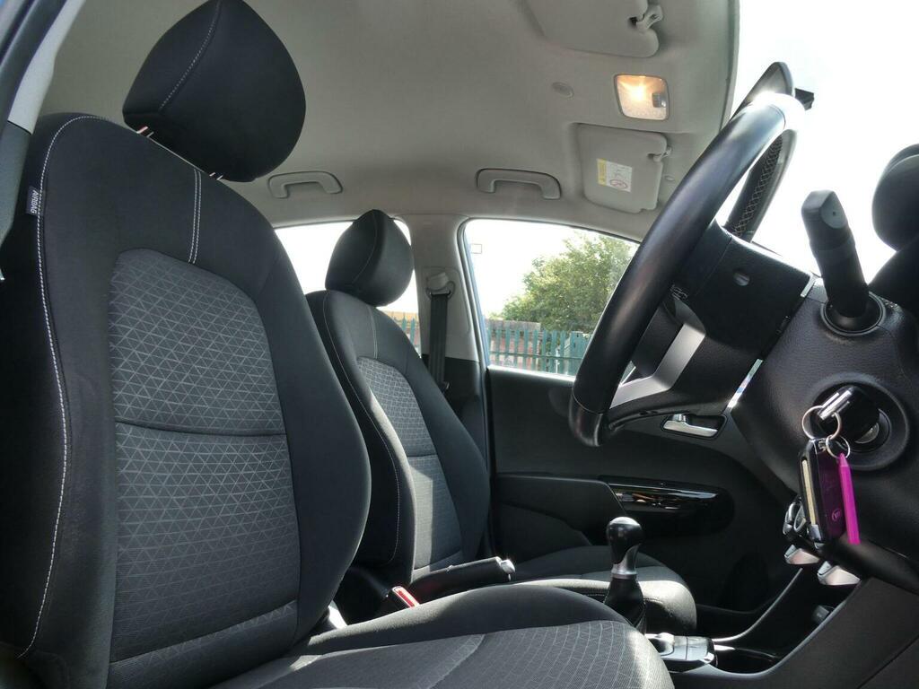 Kia Picanto 1.25 2 Euro 6 Blue #4