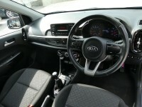 Kia Picanto 1.0 1 Air Hatchback Red #42