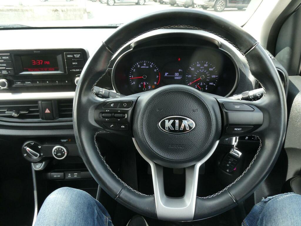 Kia Picanto 1.25 2 Euro 6 Blue #5