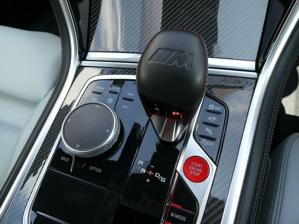 BMW M8 Gran Coupe 4.4I V8 Competition Steptronic 4Wd Euro 6 Ss Black #7