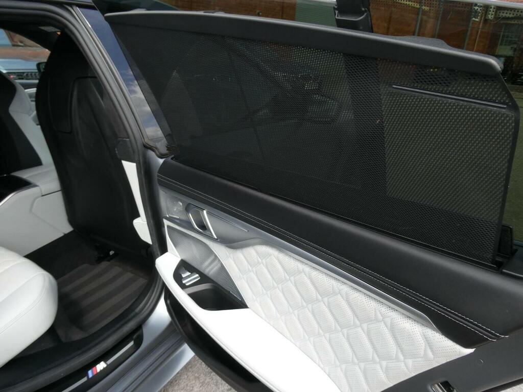 BMW M8 Gran Coupe 4.4I V8 Competition Steptronic 4Wd Euro 6 Ss Black #44