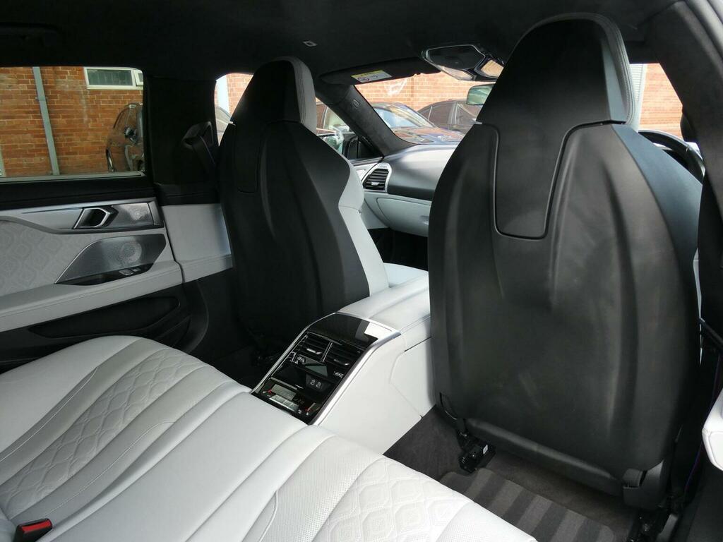 BMW M8 Gran Coupe 4.4I V8 Competition Steptronic 4Wd Euro 6 Ss Black #73