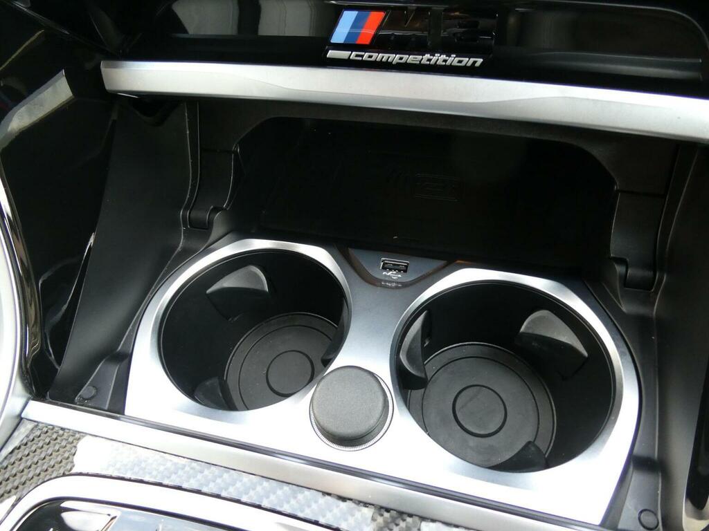 BMW M8 Gran Coupe 4.4I V8 Competition Steptronic 4Wd Euro 6 Ss Black #71