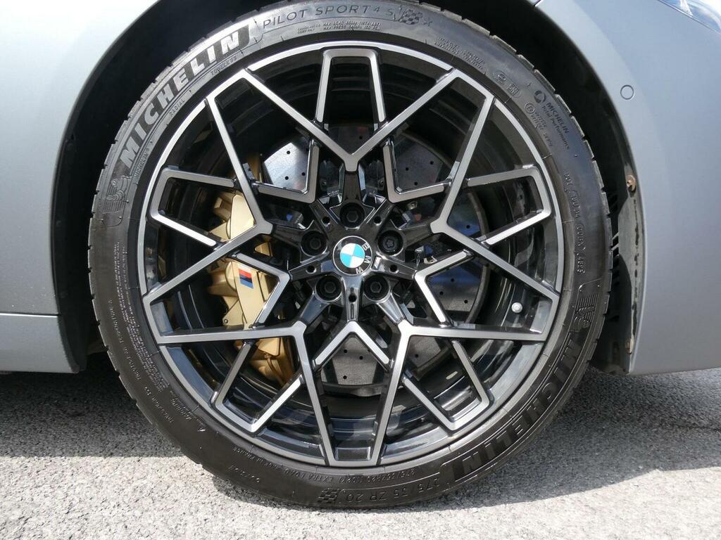 BMW M8 Gran Coupe 4.4I V8 Competition Steptronic 4Wd Euro 6 Ss Black #85