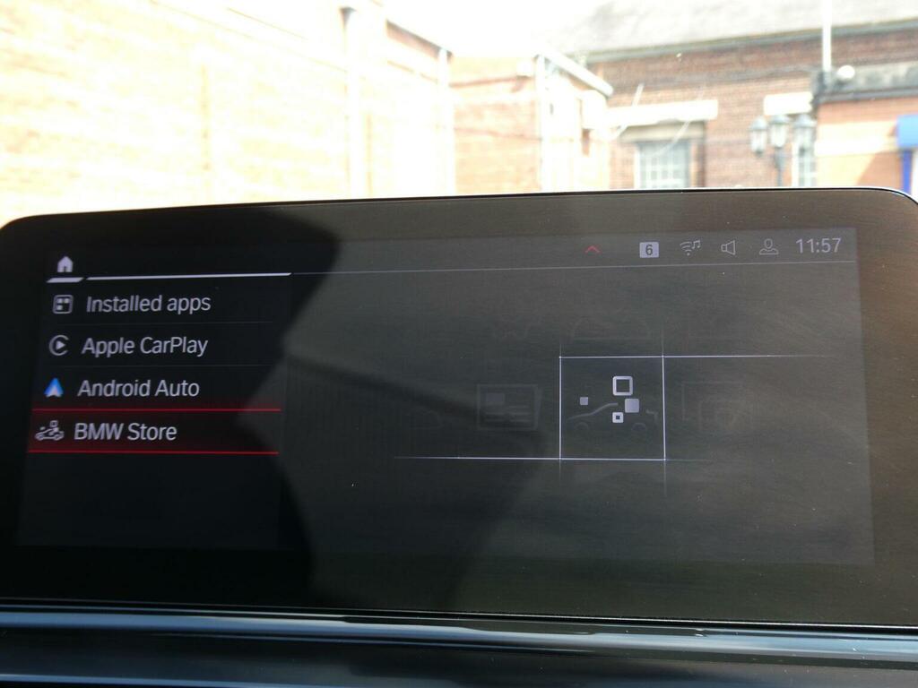 BMW M8 Gran Coupe 4.4I V8 Competition Steptronic 4Wd Euro 6 Ss Black #28