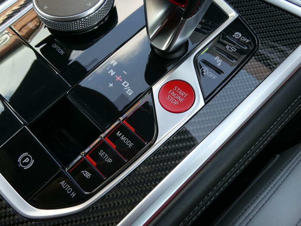 BMW M8 Gran Coupe 4.4I V8 Competition Steptronic 4Wd Euro 6 Ss Black #67