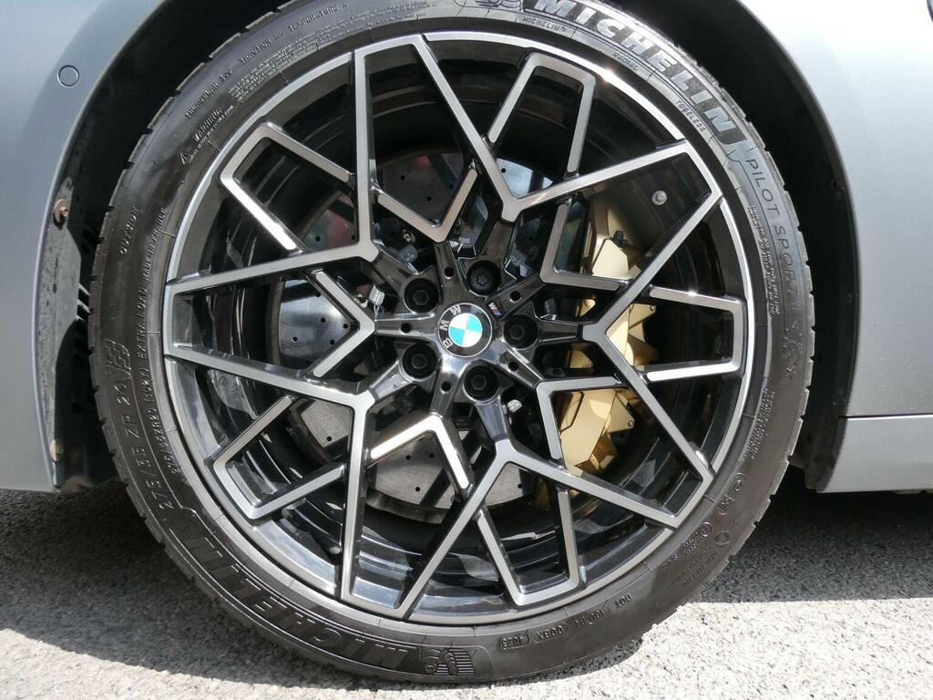 BMW M8 Gran Coupe 4.4I V8 Competition Steptronic 4Wd Euro 6 Ss Black #83