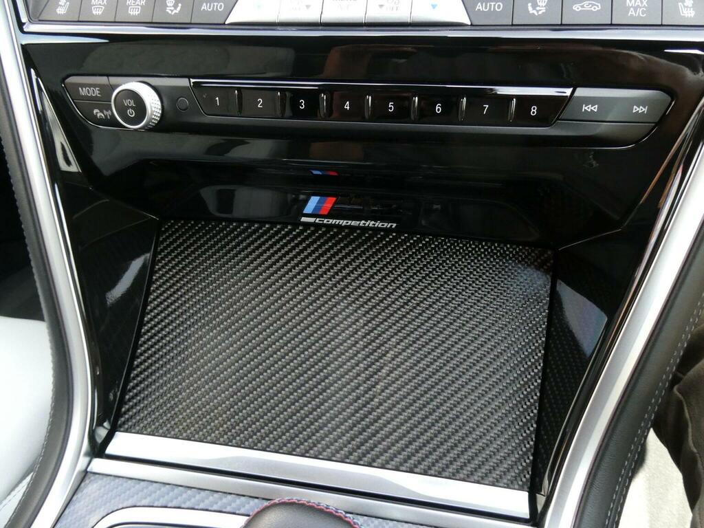 BMW M8 Gran Coupe 4.4I V8 Competition Steptronic 4Wd Euro 6 Ss Black #40