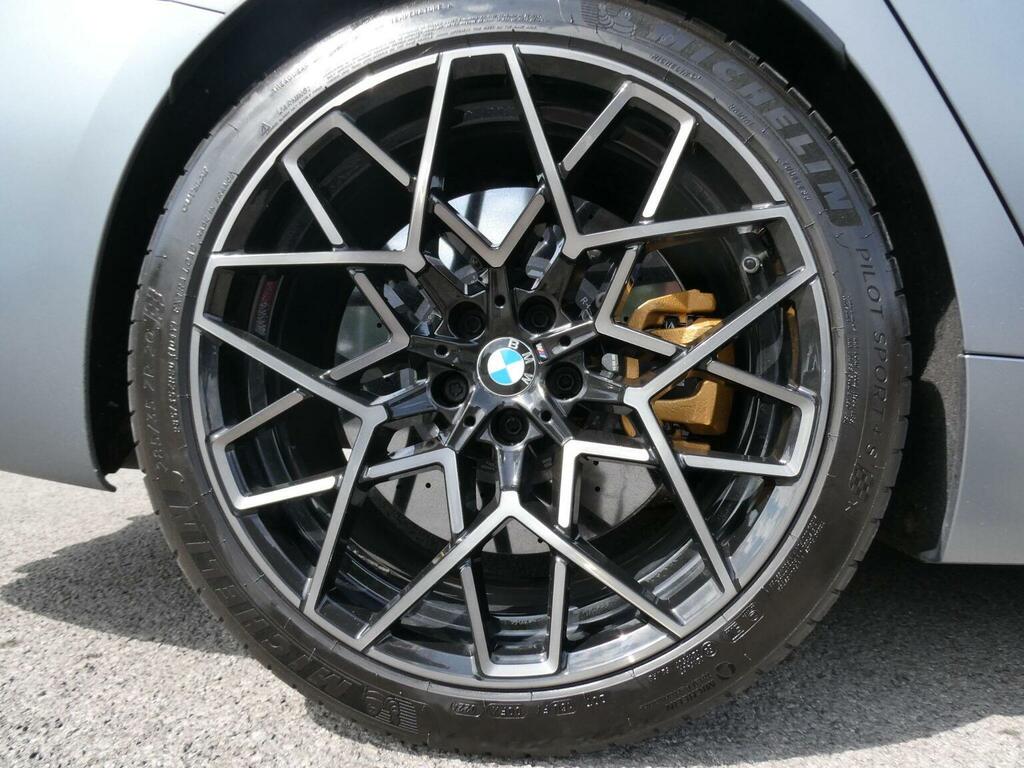 BMW M8 Gran Coupe 4.4I V8 Competition Steptronic 4Wd Euro 6 Ss Black #86