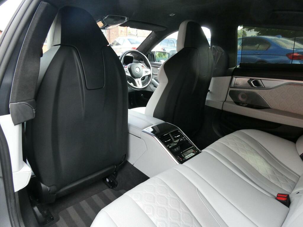 BMW M8 Gran Coupe 4.4I V8 Competition Steptronic 4Wd Euro 6 Ss Black #74