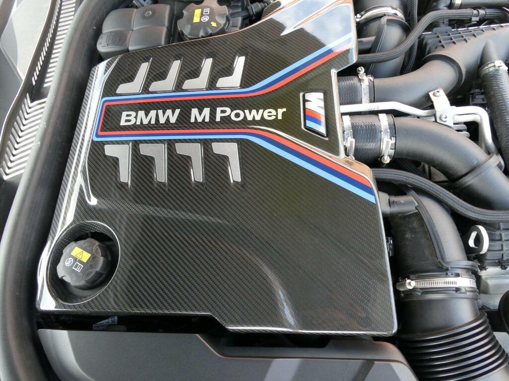 BMW M8 Gran Coupe 4.4I V8 Competition Steptronic 4Wd Euro 6 Ss Black #21