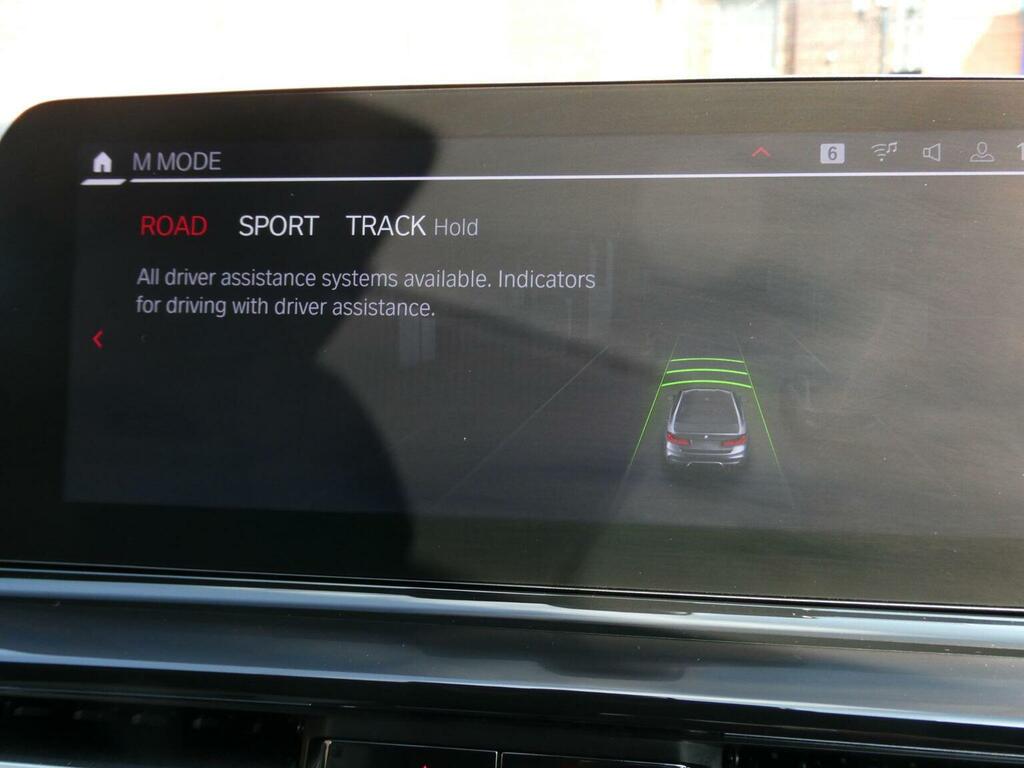 BMW M8 Gran Coupe 4.4I V8 Competition Steptronic 4Wd Euro 6 Ss Black #18