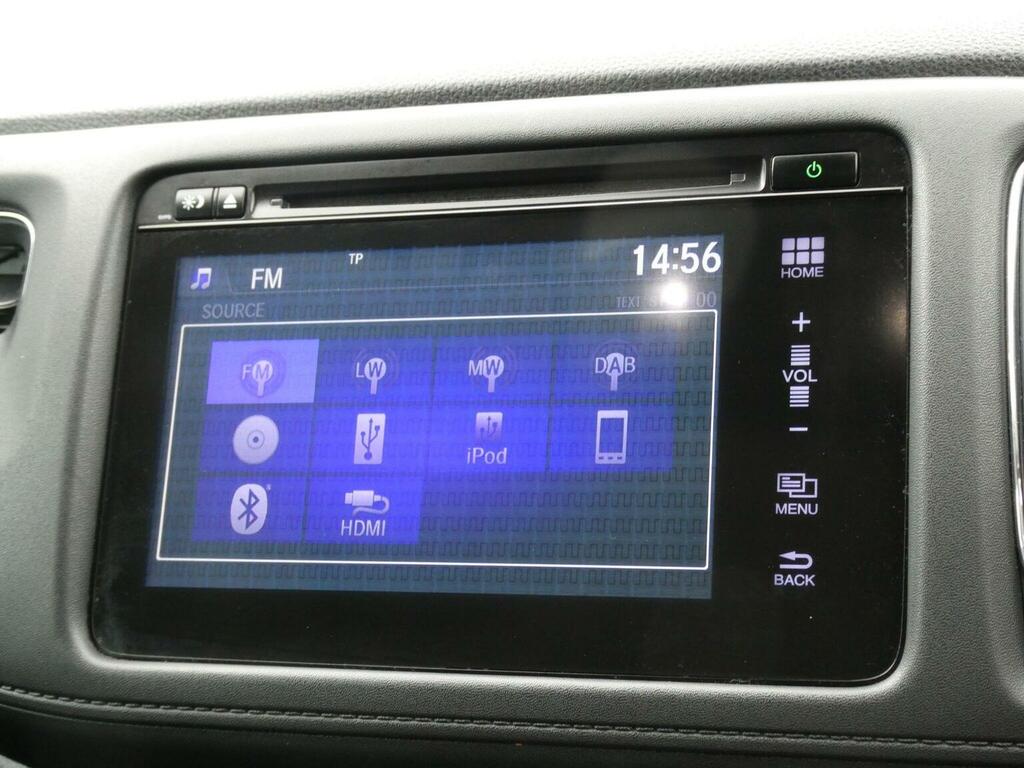 Honda Hr-V I-vtec Se Navi Blue #13