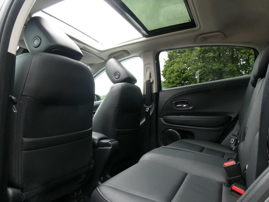 Honda Hr-V I-vtec Se Navi Blue #29