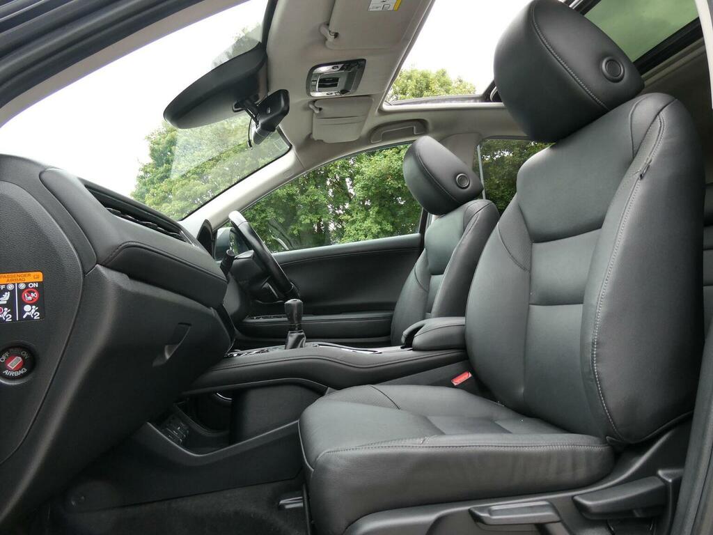 Honda Hr-V I-vtec Se Navi Blue #22
