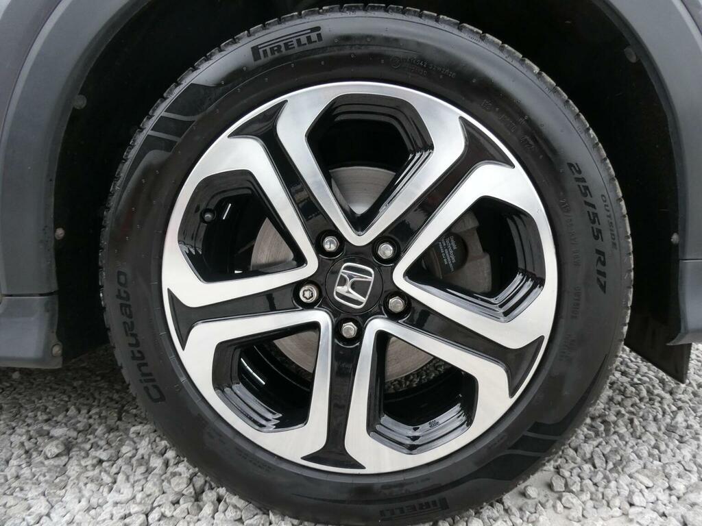 Honda Hr-V I-vtec Se Navi Blue #52