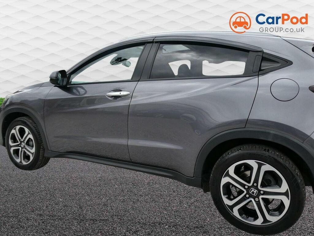Honda Hr-V I-vtec Se Navi Blue #46