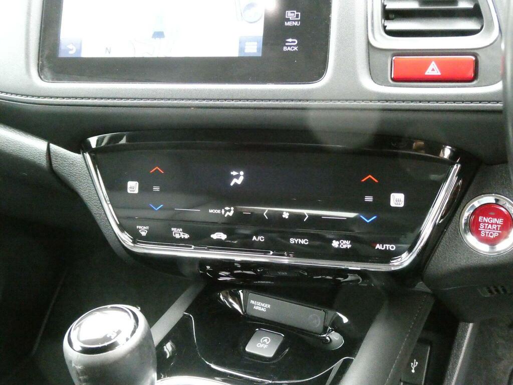 Honda Hr-V I-vtec Se Navi Blue #15