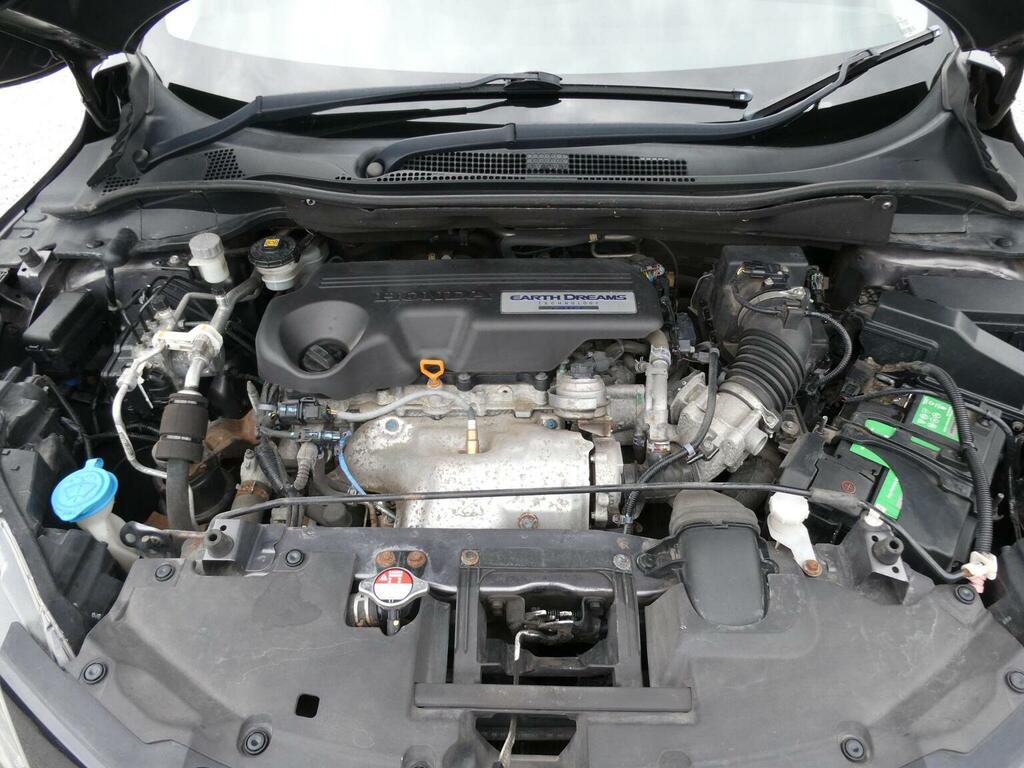 Honda Hr-V I-vtec Se Navi Blue #56