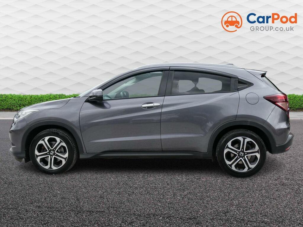 Honda Hr-V I-vtec Se Navi Blue #30