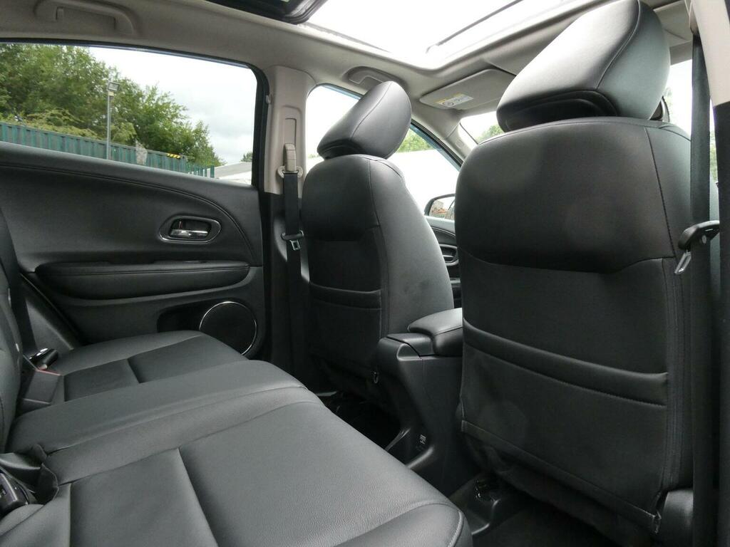 Honda Hr-V I-vtec Se Navi Blue #40