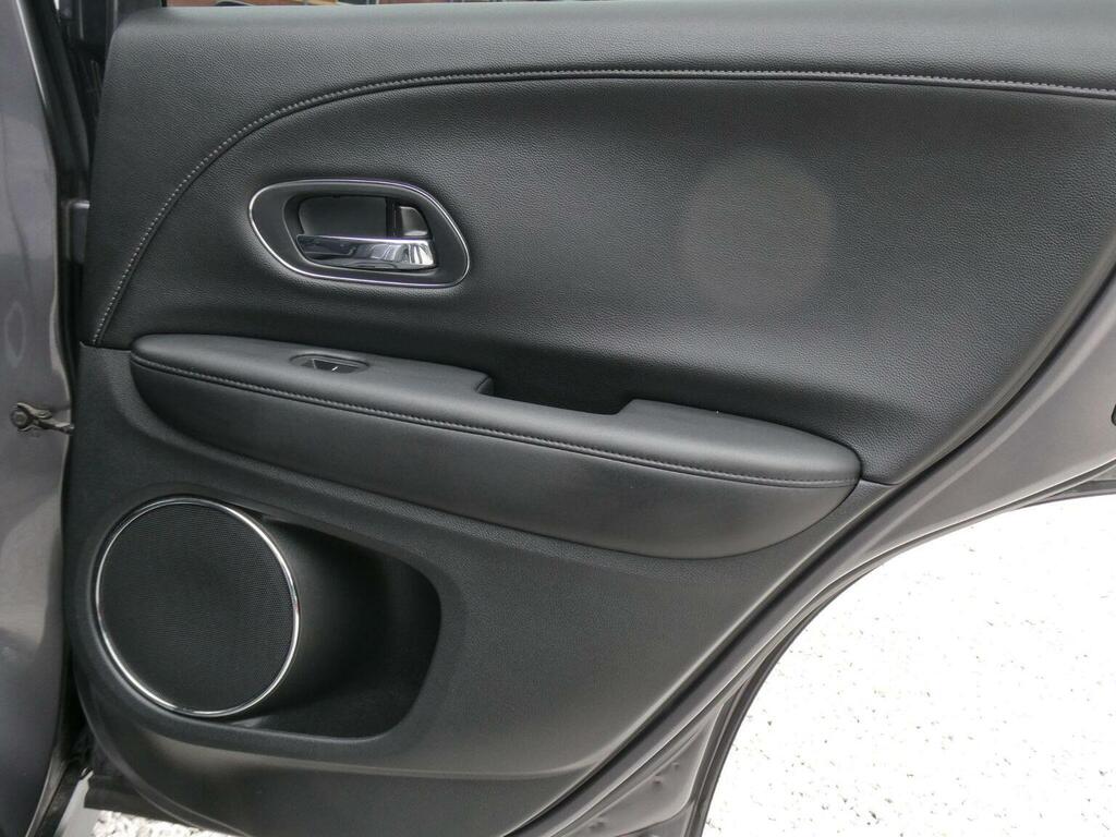 Honda Hr-V I-vtec Se Navi Blue #44