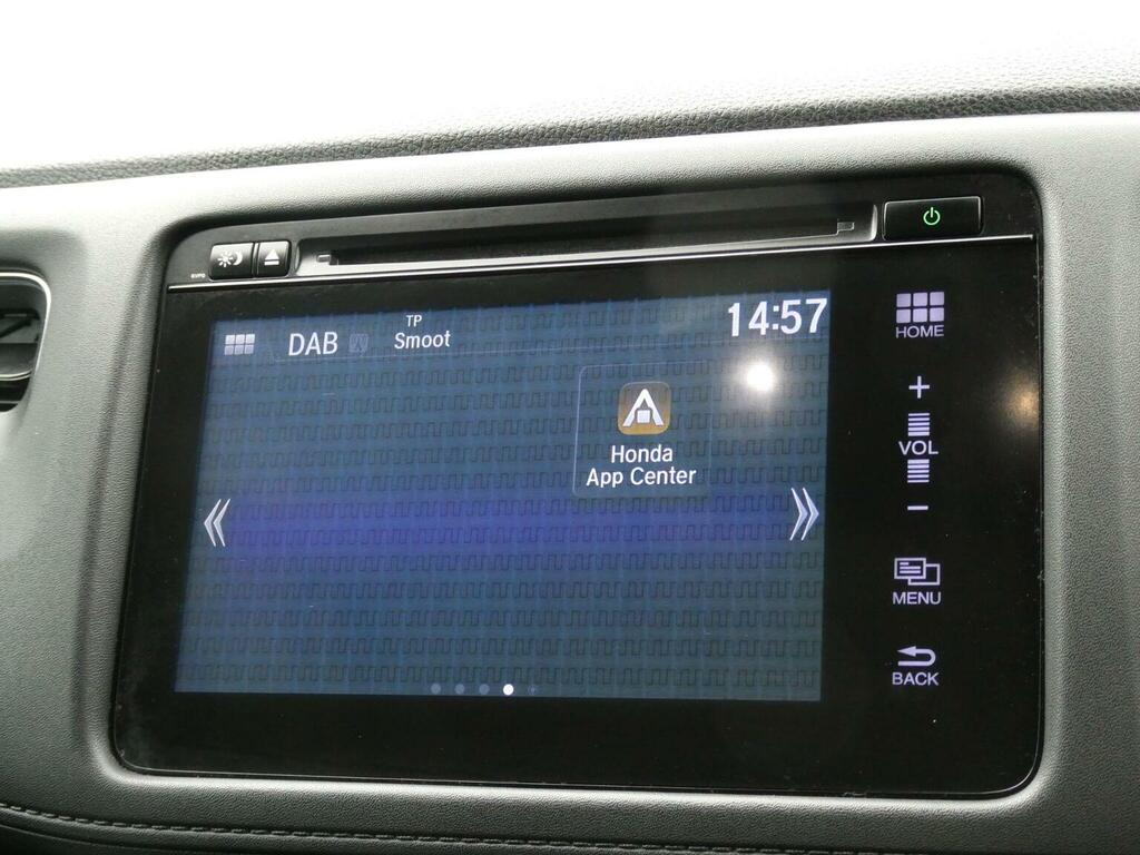 Honda Hr-V I-vtec Se Navi Blue #17