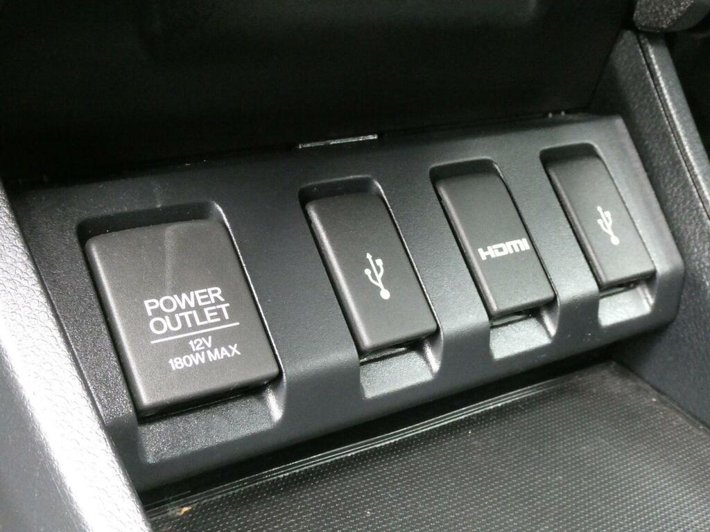 Honda Hr-V I-vtec Se Navi Blue #27