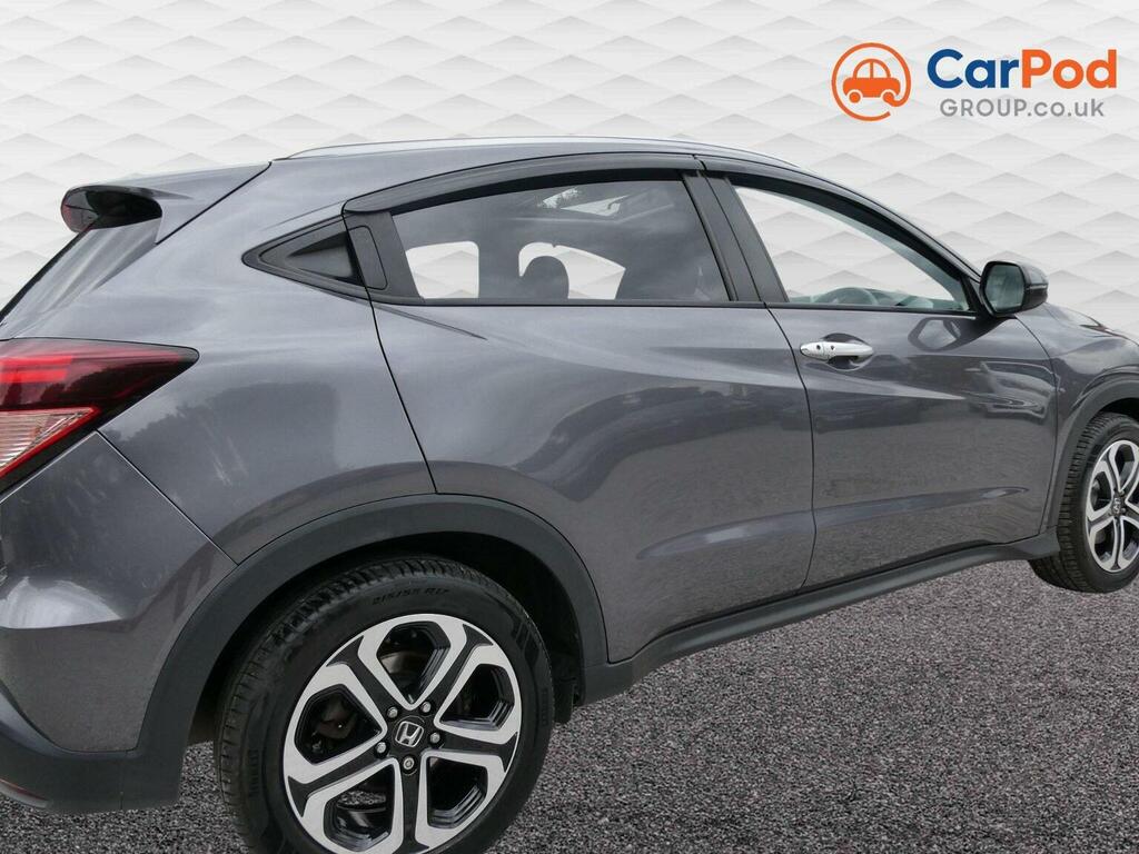 Honda Hr-V I-vtec Se Navi Blue #54