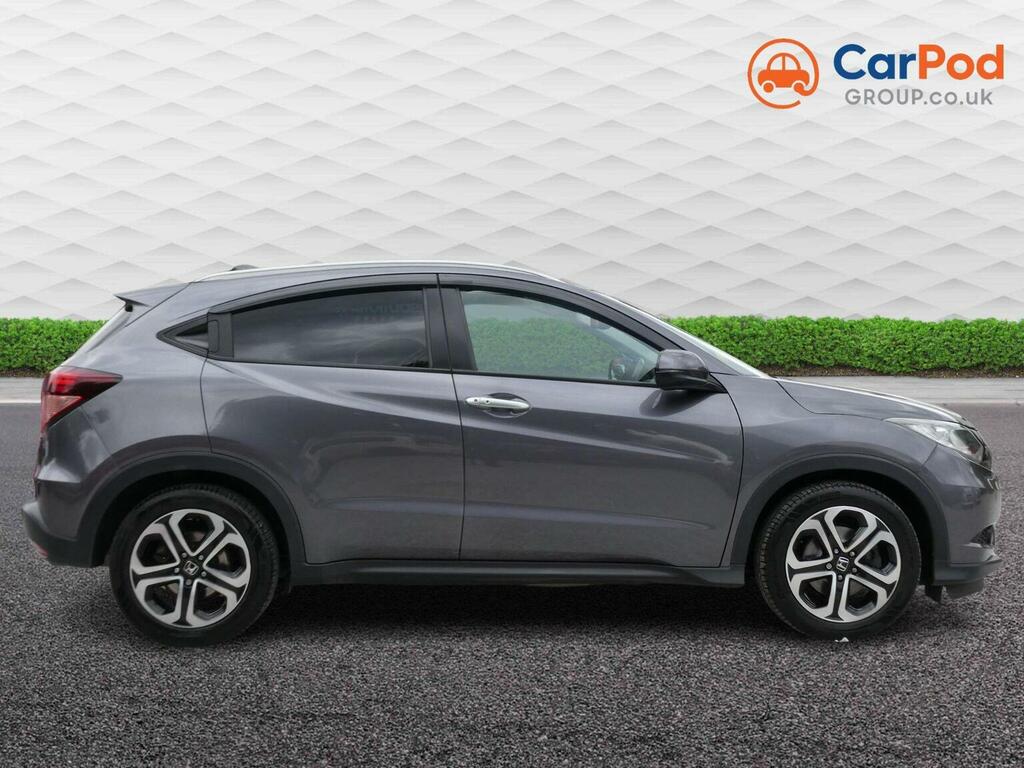 Honda Hr-V I-vtec Se Navi Blue #34