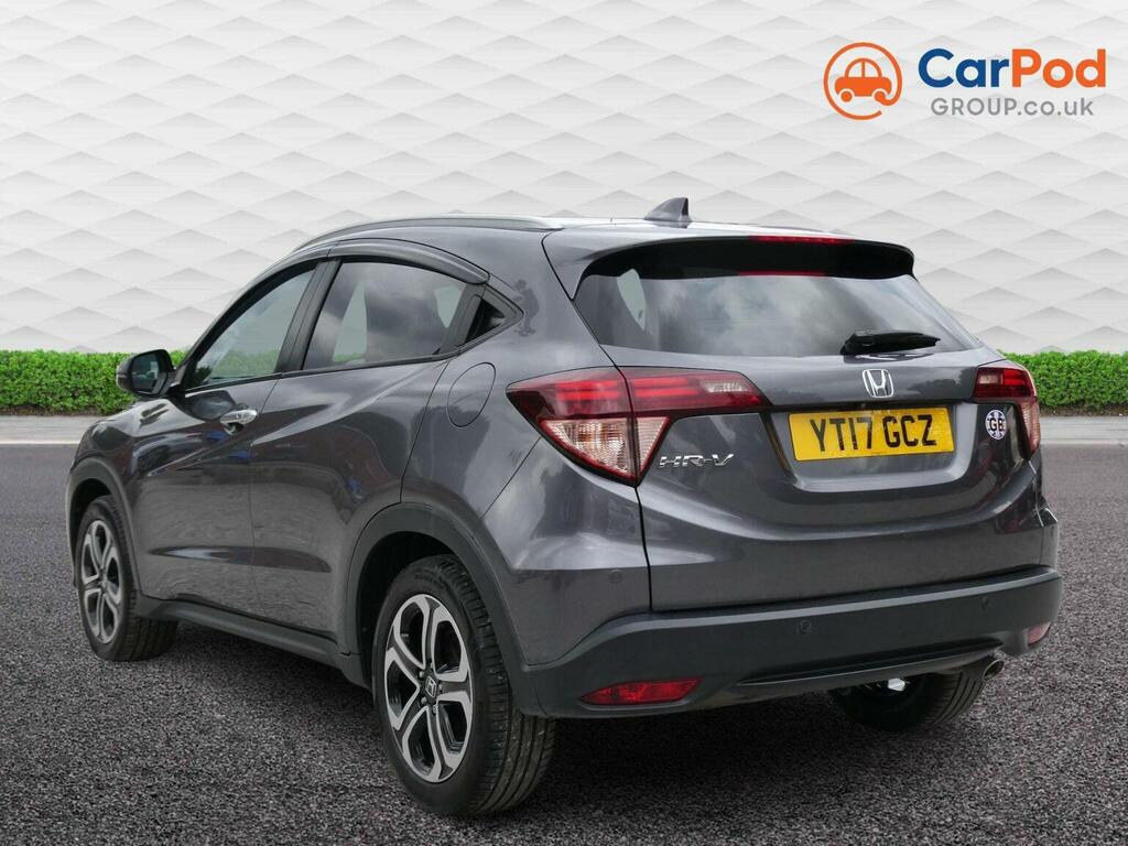 Honda Hr-V I-vtec Se Navi Blue #23