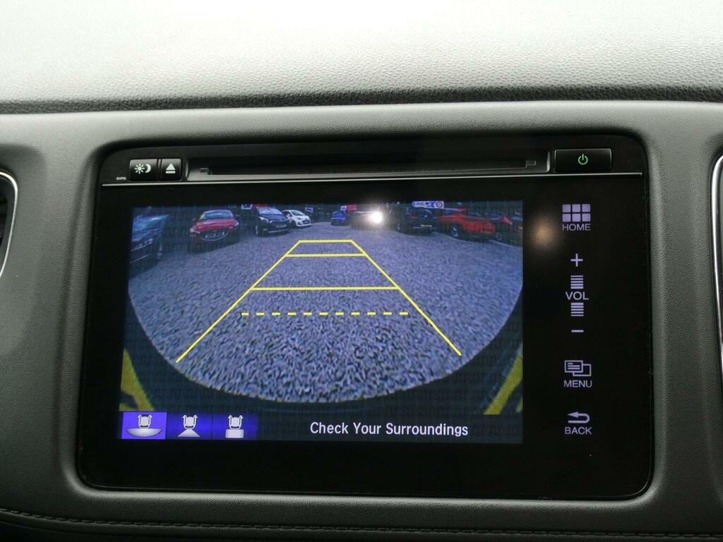 Honda Hr-V I-vtec Se Navi Blue #11