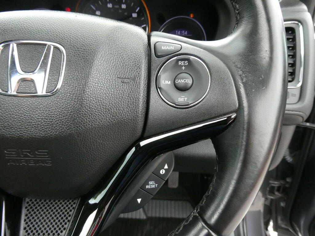 Honda Hr-V I-vtec Se Navi Blue #21