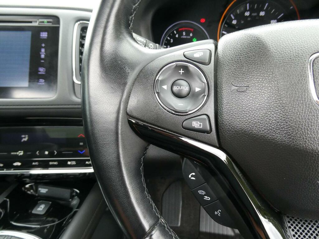 Honda Hr-V I-vtec Se Navi Blue #20