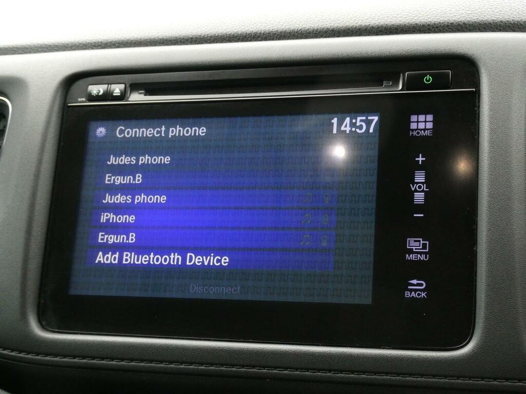 Honda Hr-V I-vtec Se Navi Blue #16